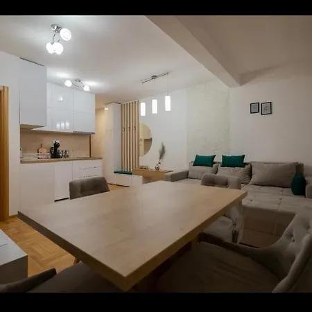 Apartment Vienna 1 Ζλάτιμπορ Εξωτερικό φωτογραφία