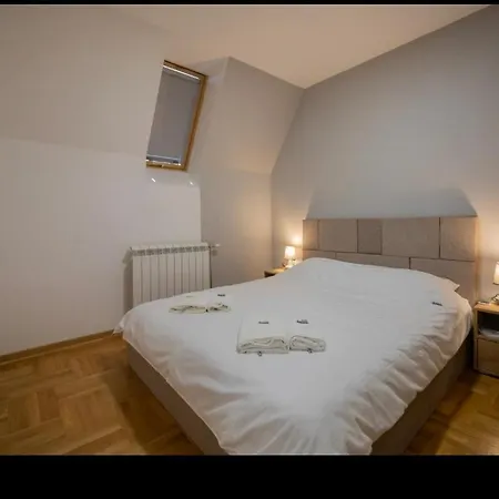 Apartment Vienna 1 Ζλάτιμπορ Εξωτερικό φωτογραφία